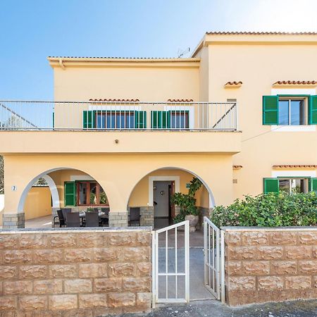 Tradicional Villa Calamar 7 Portocolom  Exterior photo